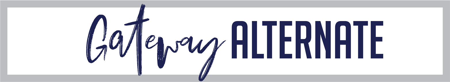 gateway alternate 