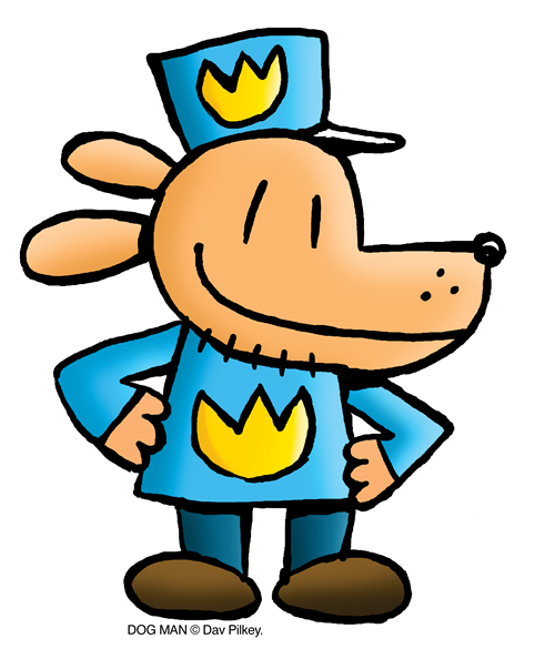 Dog Man