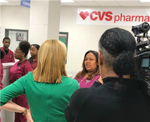 CVS Mock Pharmacy 