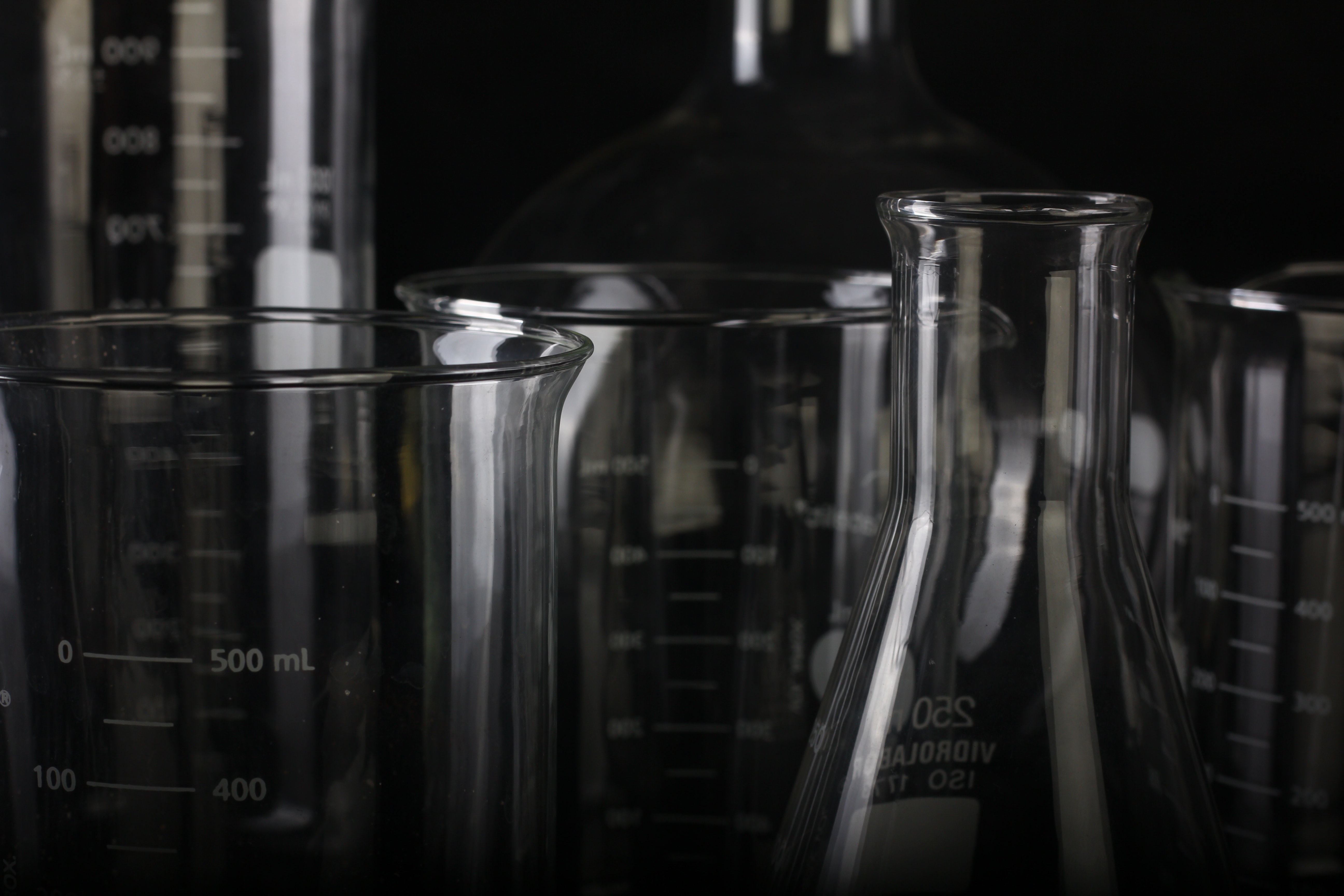 Beakers 