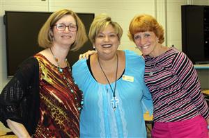 Ms. Herring, Ms. Hill, and Ms. Sokol 