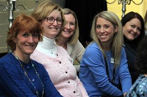 Ms. Sokol, Ms. Herring, Ms. Holmes, Ms. Torrens, and Ms. Lollis 