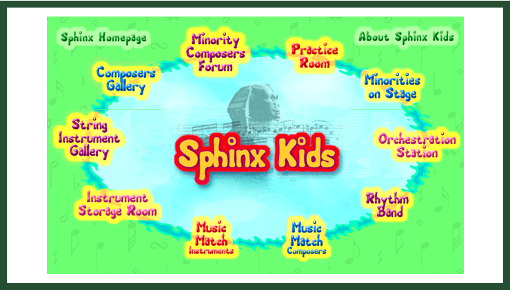 Sphinx Kids