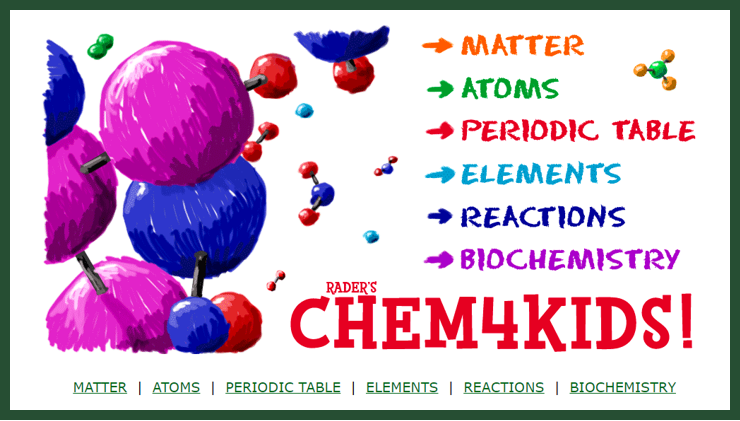 Chem4Kids
