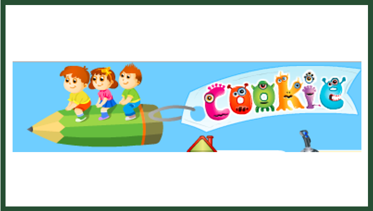 Cookie Learning Games for Kids