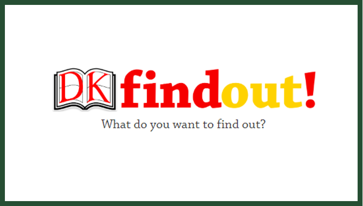 DK Find Out! Fun Facts for Kids