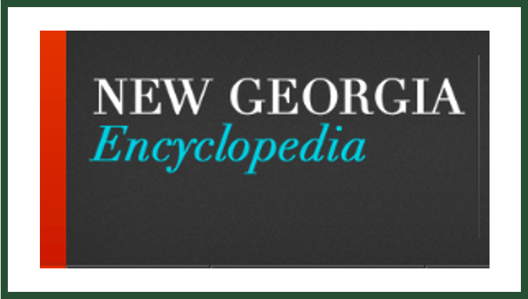 Georgia Encyclopedia