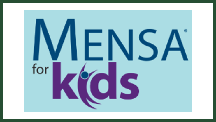 Mensa For Kids