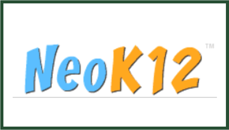 Neo K-12 Educational Videos and Games for Kids