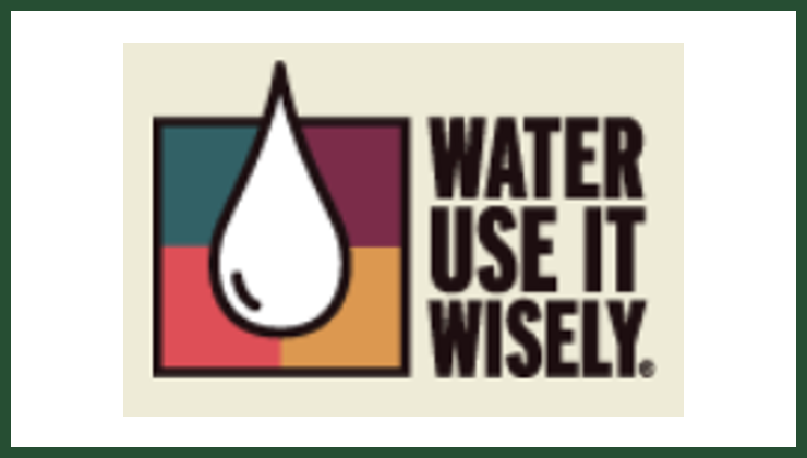 Water - Use it Wisely