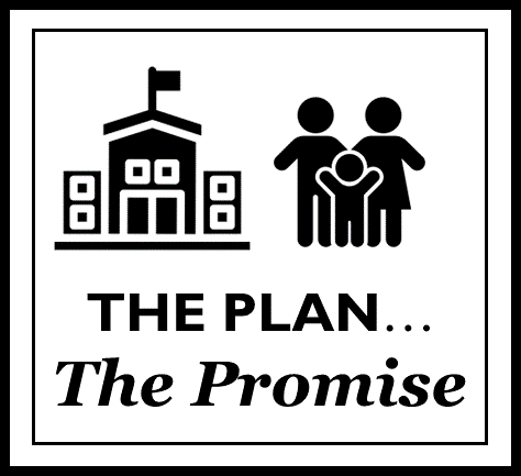 The Plan...The Promise