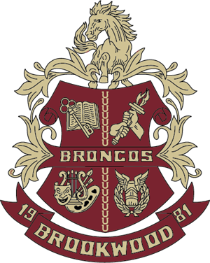 Brookwood crest