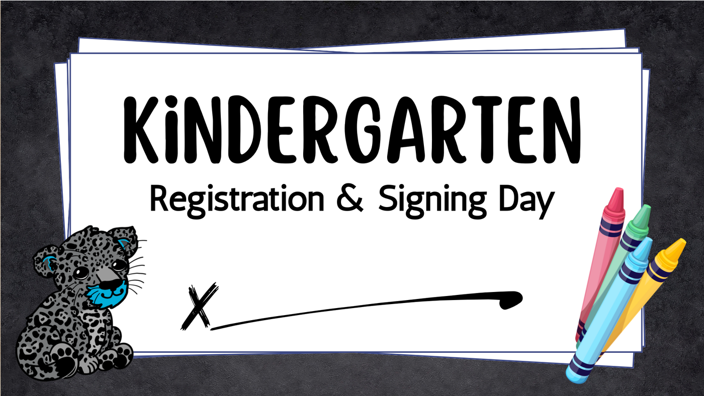  Kindergarten Registration