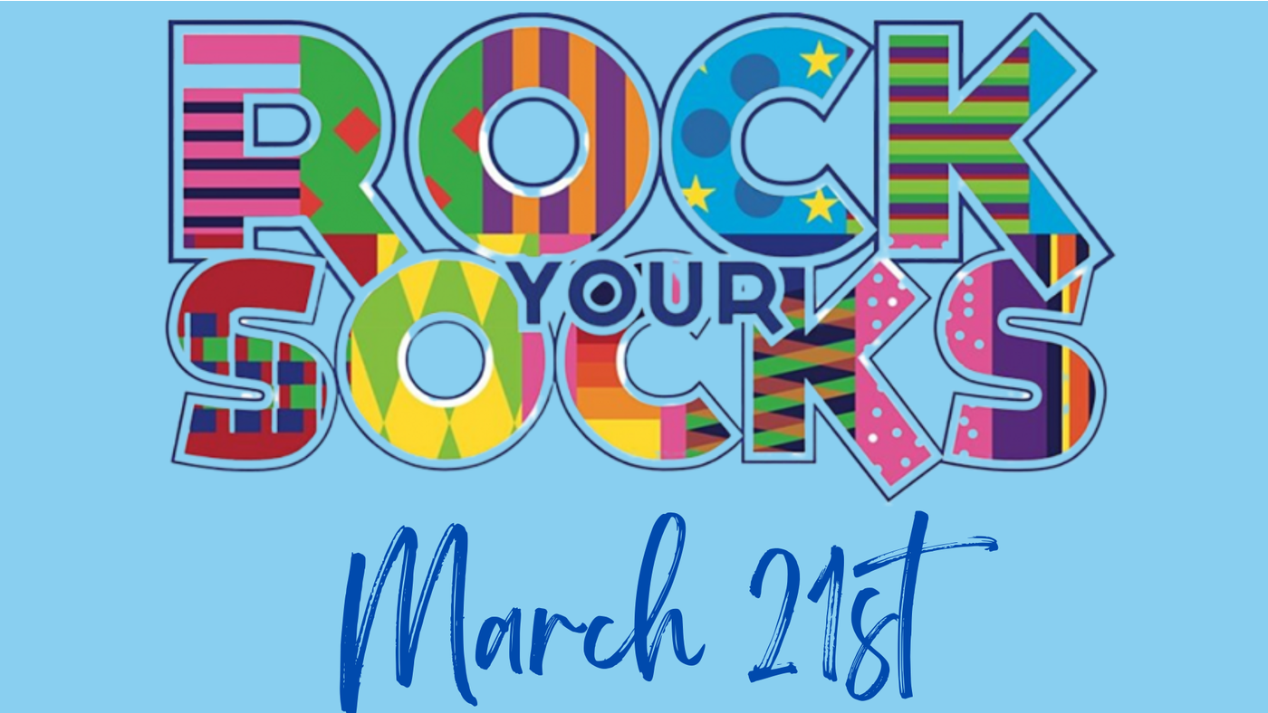  Rock Your Socks