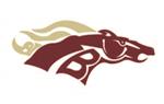 Brookwood Bronco logo 